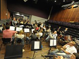 The De Doelen Concert Hall - Rehearsal Room